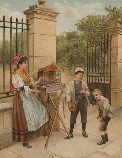 I Had a Penny! by English School